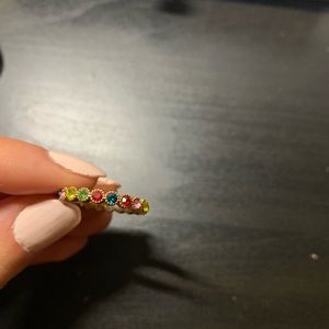 Nordstrom rainbow ring